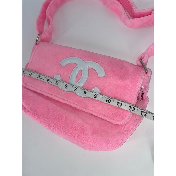 CHANEL VINTAGE PRECISION MAKEUP BAG! New Novelty item! - Picture 8 of 10